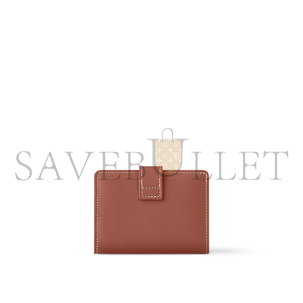 LOUIS VUITTON LOW KEY COMPACT WALLET M12148 (11*8*2cm) LOUIS VUITTON LOW KEY COMPACT WALLET M12148 (11*8*2cm)